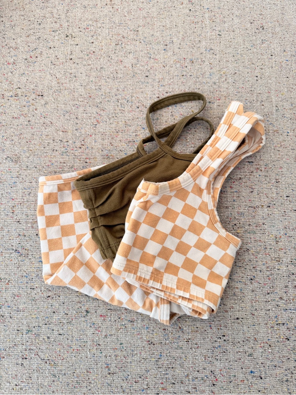ARQ two bras one underwear bundle